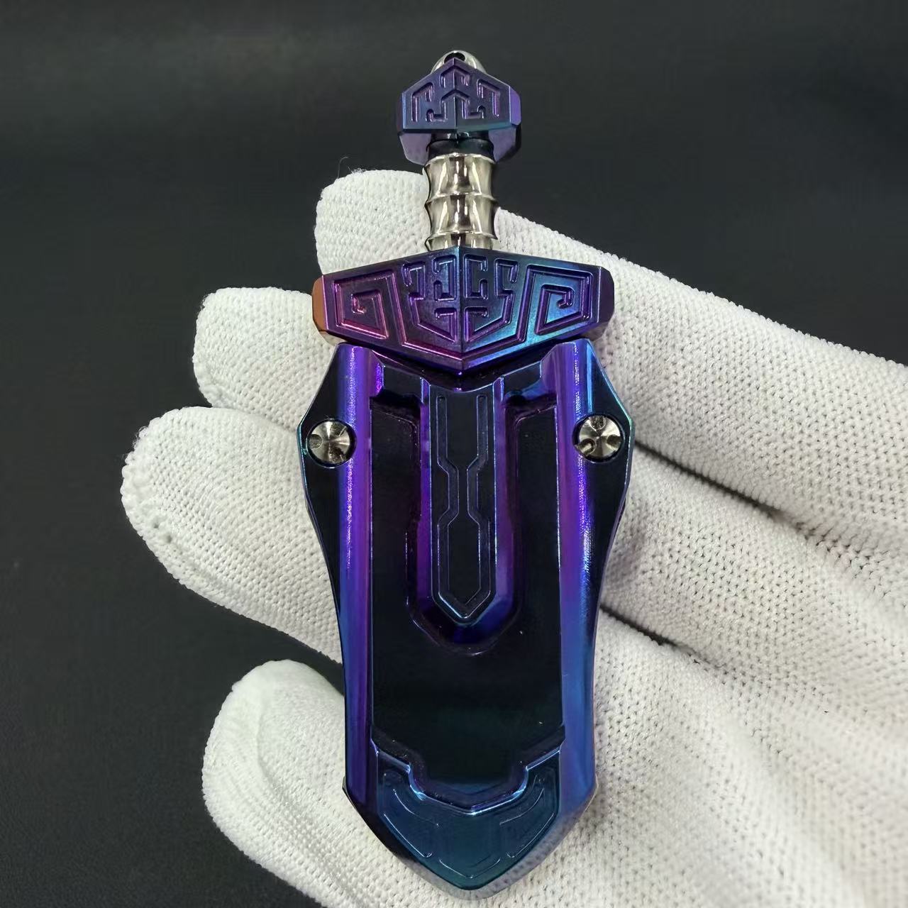 Taia Sword Zirconium