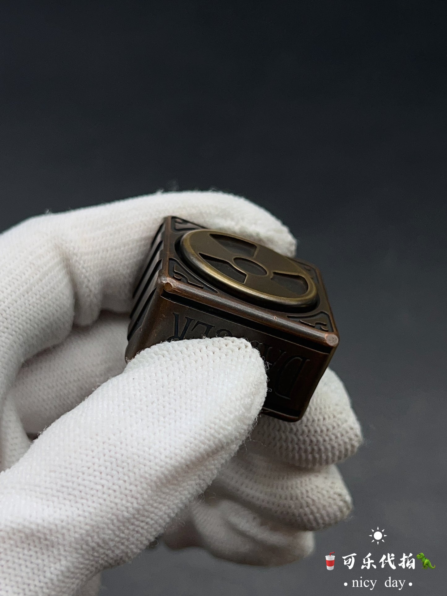 Decision Commander Copper