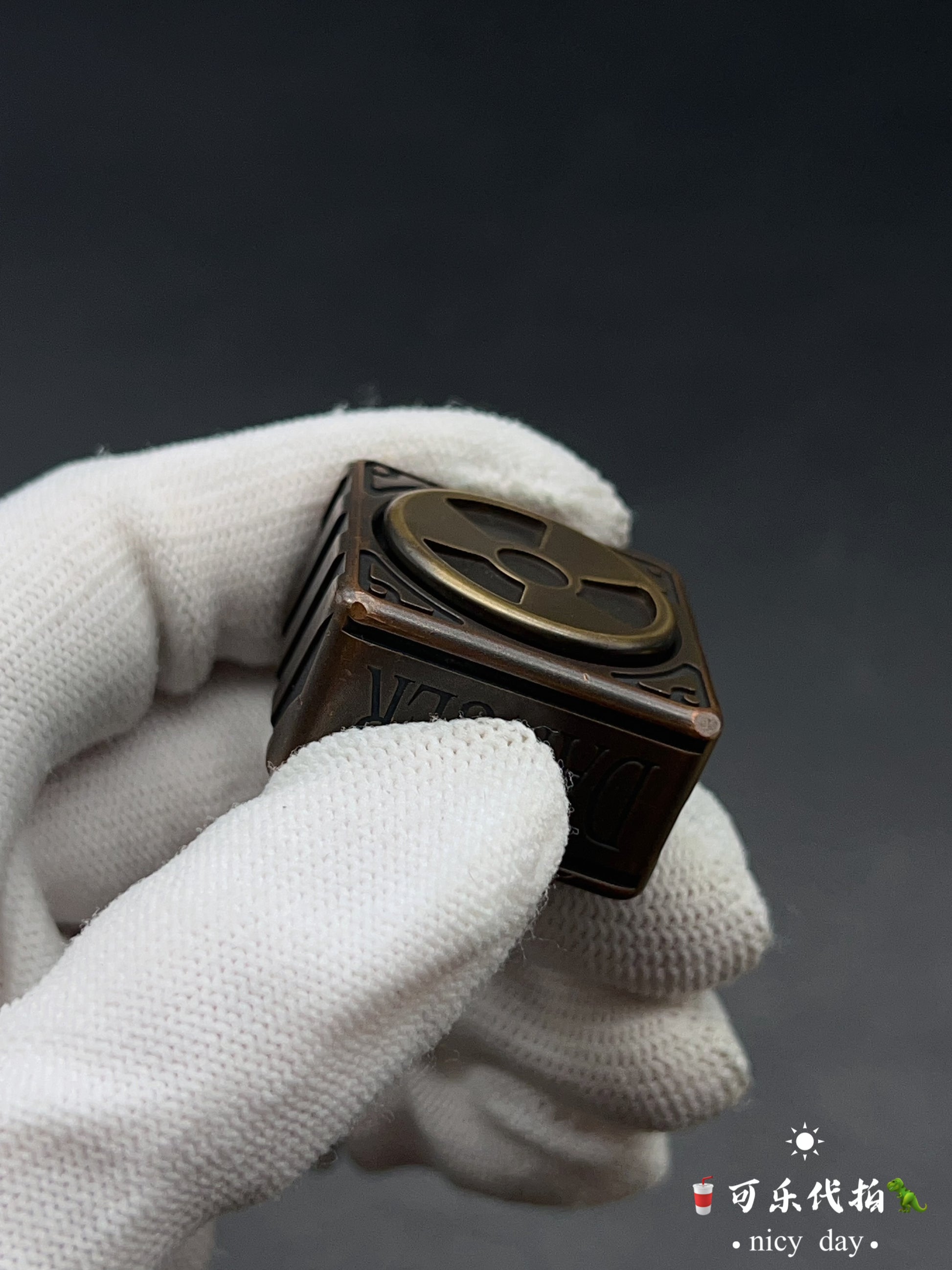 Decision Commander Copper