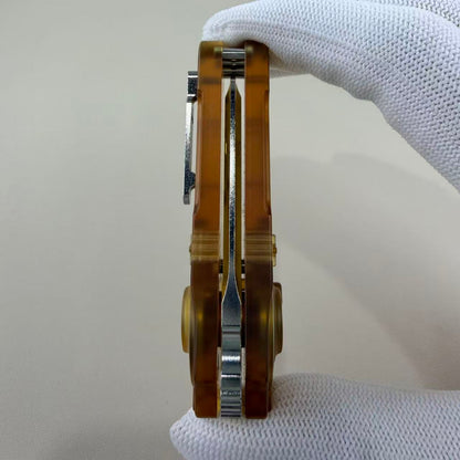 Dimension Slash Pry Bar Titanium PEI