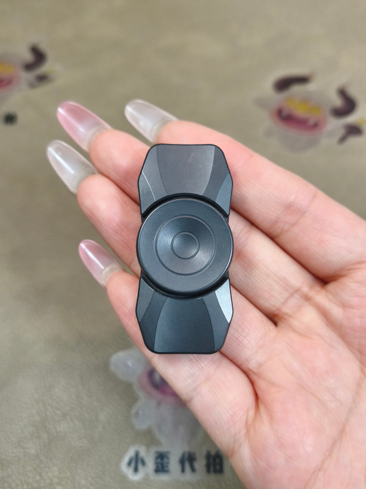 Valley Zirconium Stonewashed