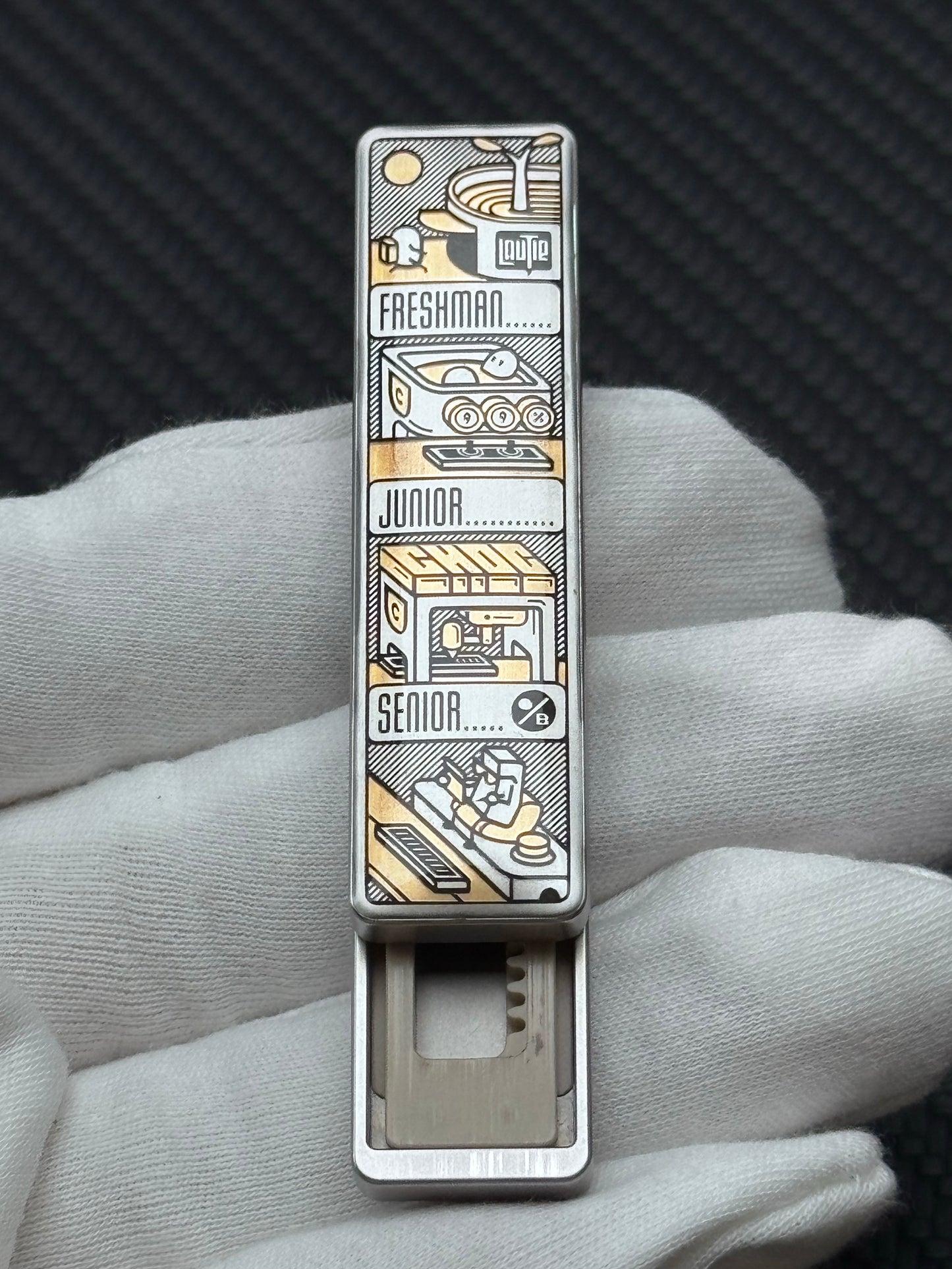 LAUTIE Choc Brass