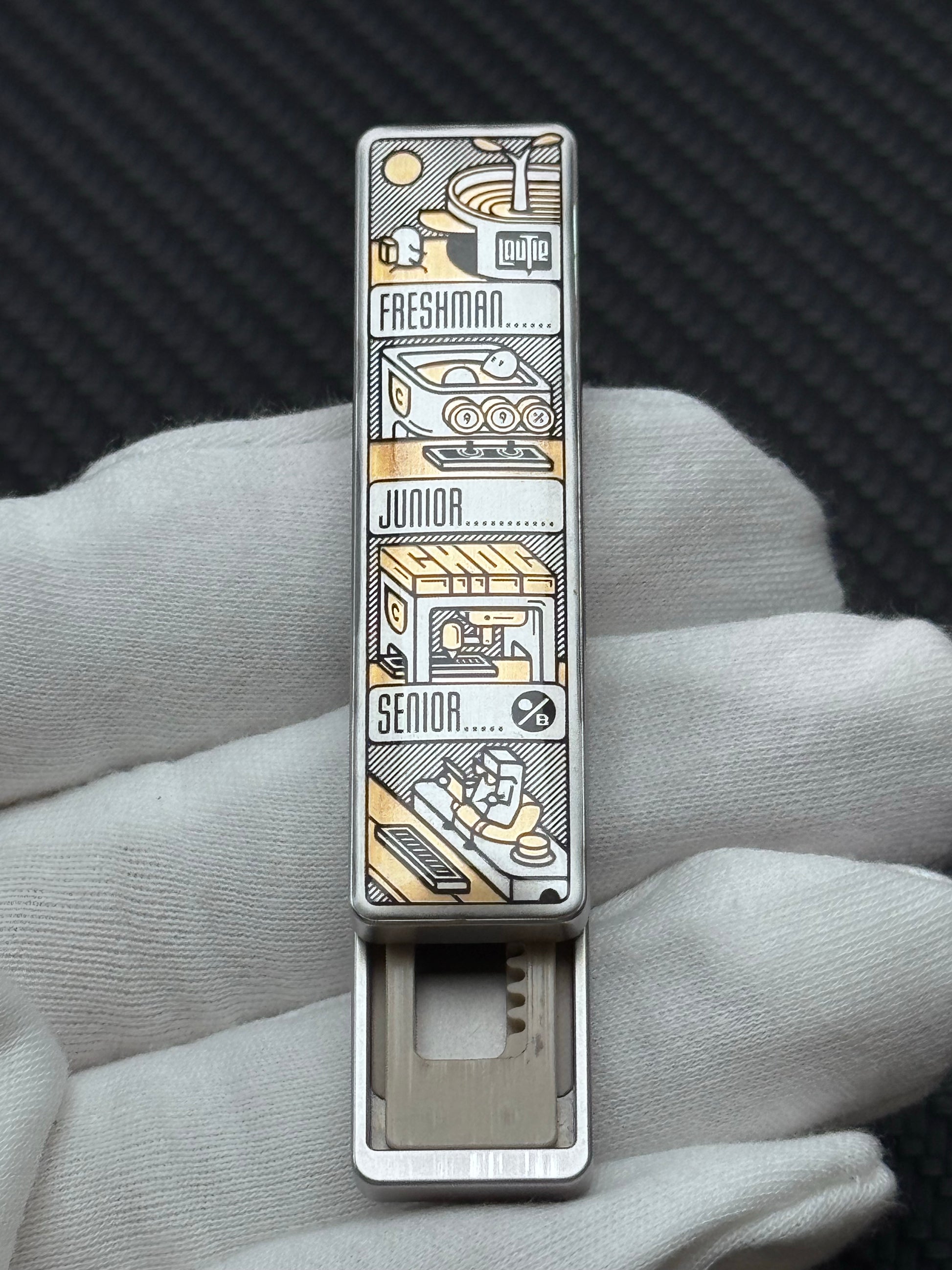 LAUTIE Choc Brass