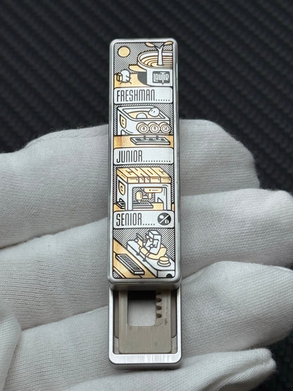LAUTIE Choc Brass