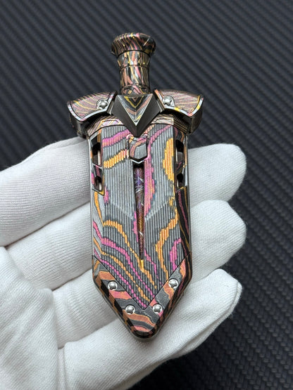 TiNB Vermilion Bird Lake Sword Zircuti
