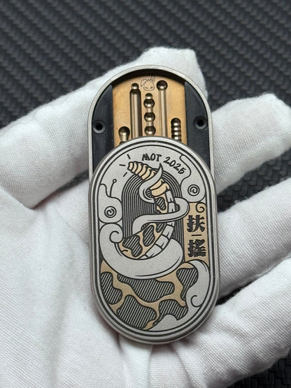 Groove Pro-Fu Yao