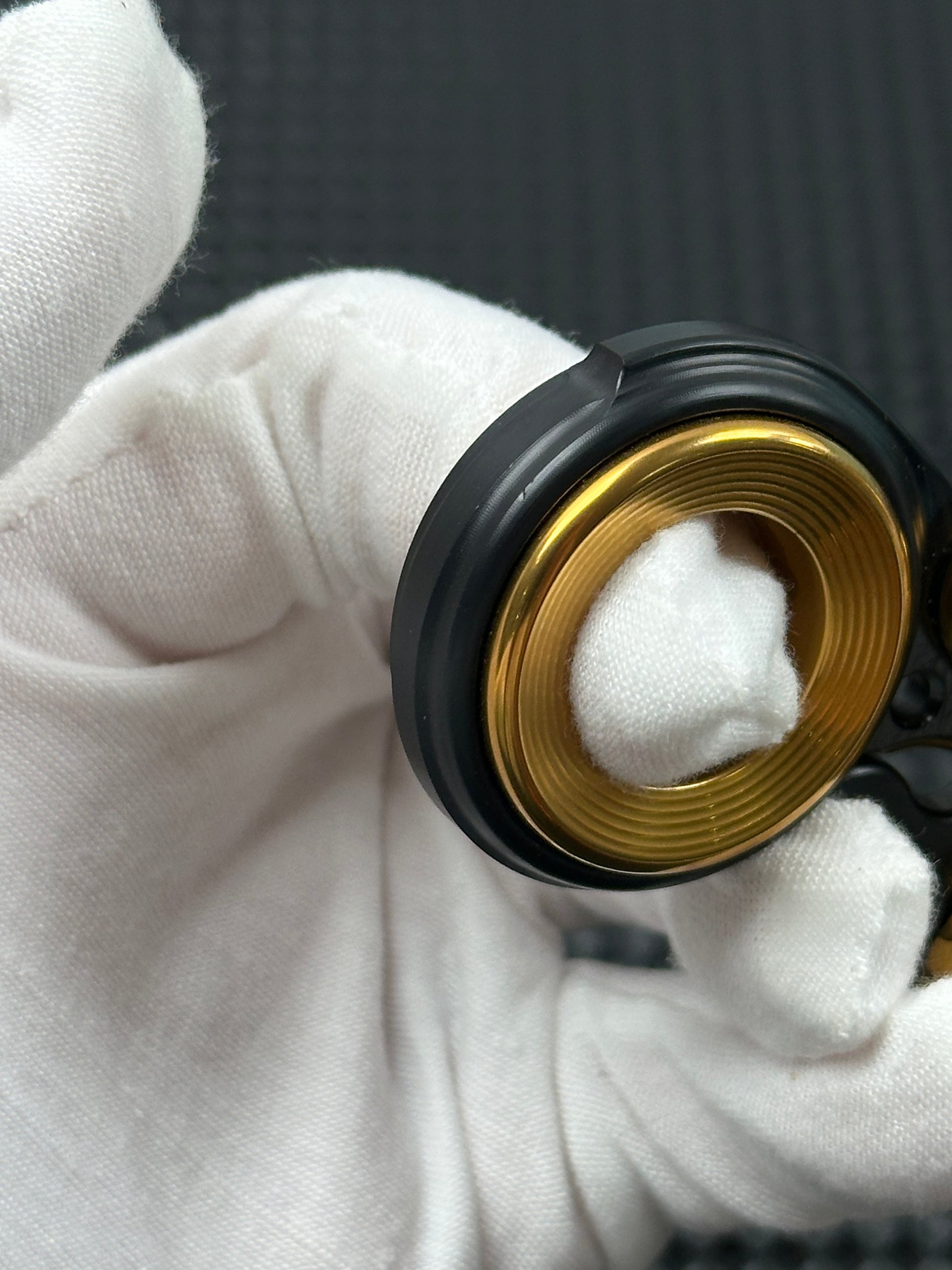 Exoskeleton Magnetic Mechanical Zirconium Stainless Steel Titanium