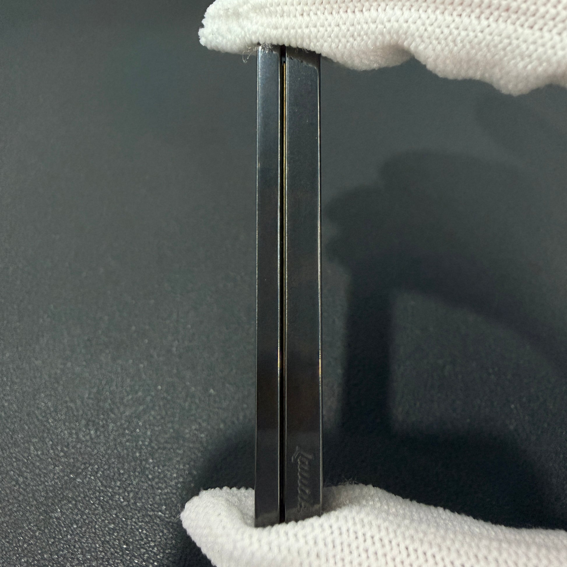 Frog Brass Zirconium