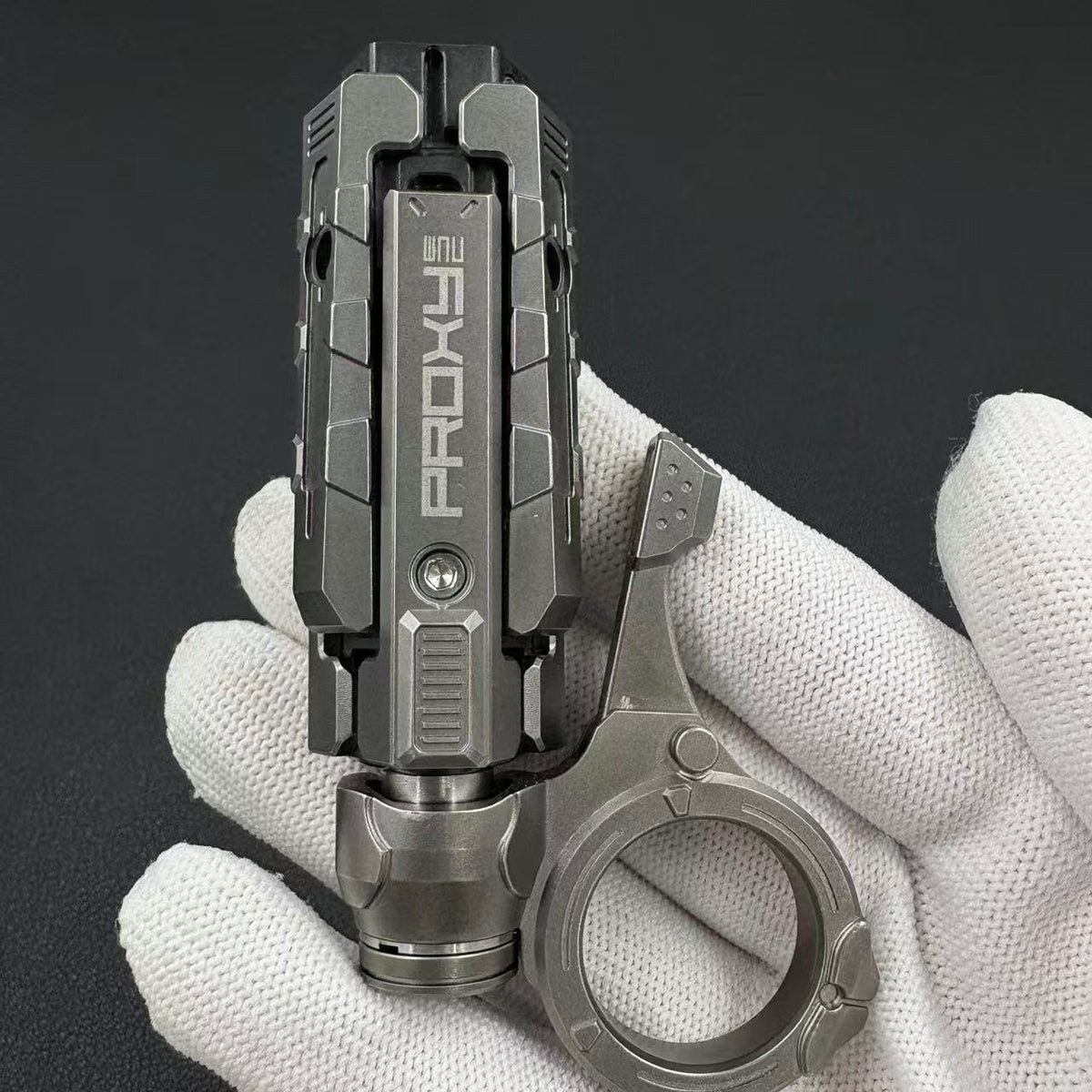 Iron Curtain r Stainless Steel