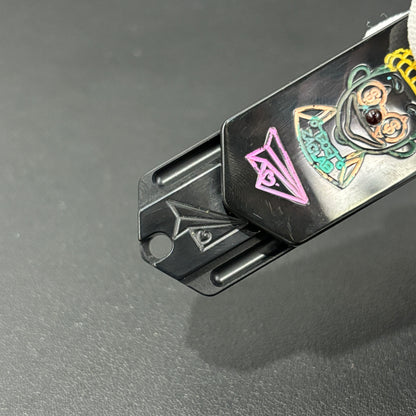 Plane PEEK Polished