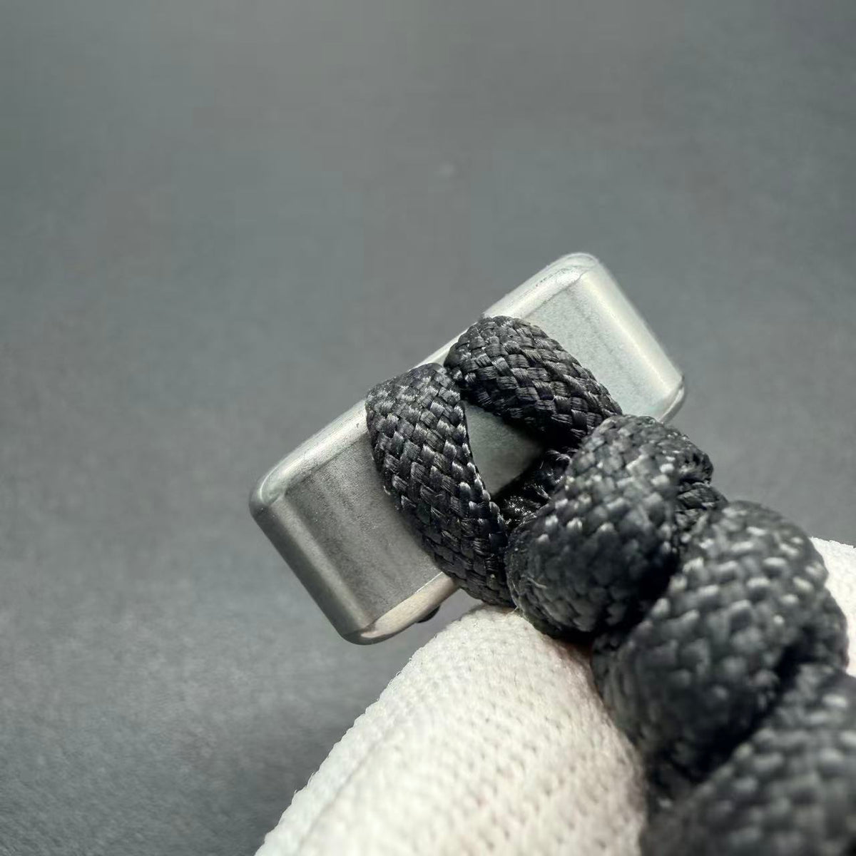 Pop Up Stainless Steel Stonewashed