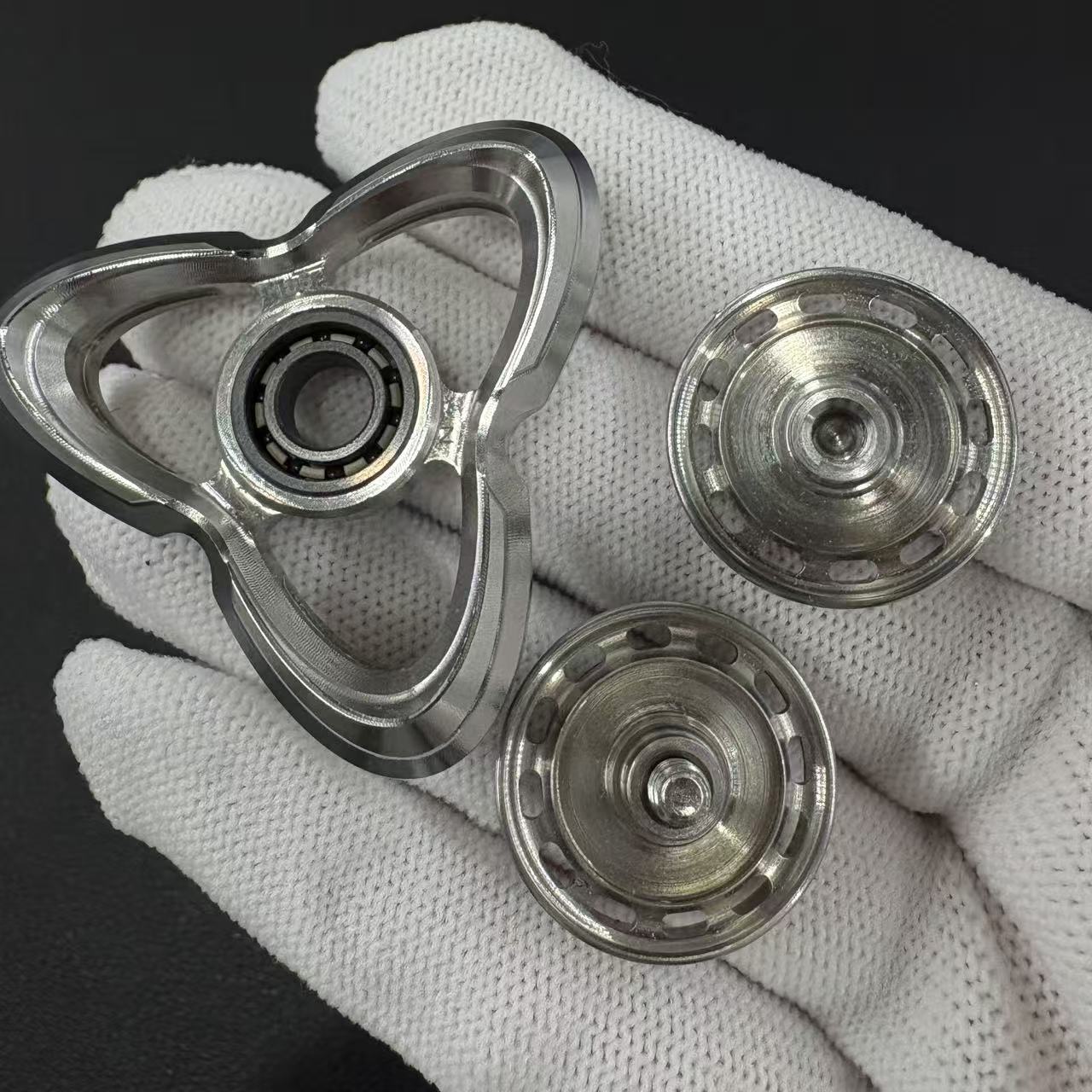 Cat's Eye Stainless Steel