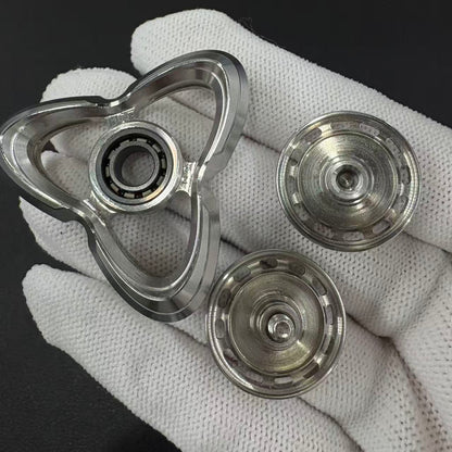 Cat's Eye Stainless Steel