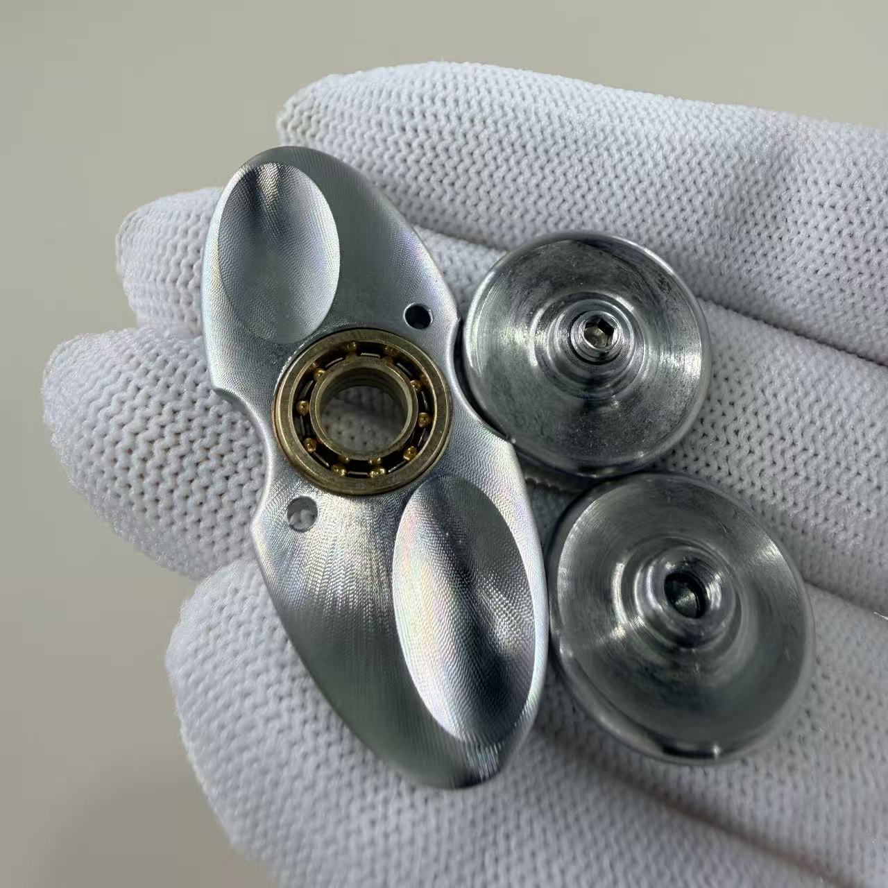 Dragonfly Stainless Steel