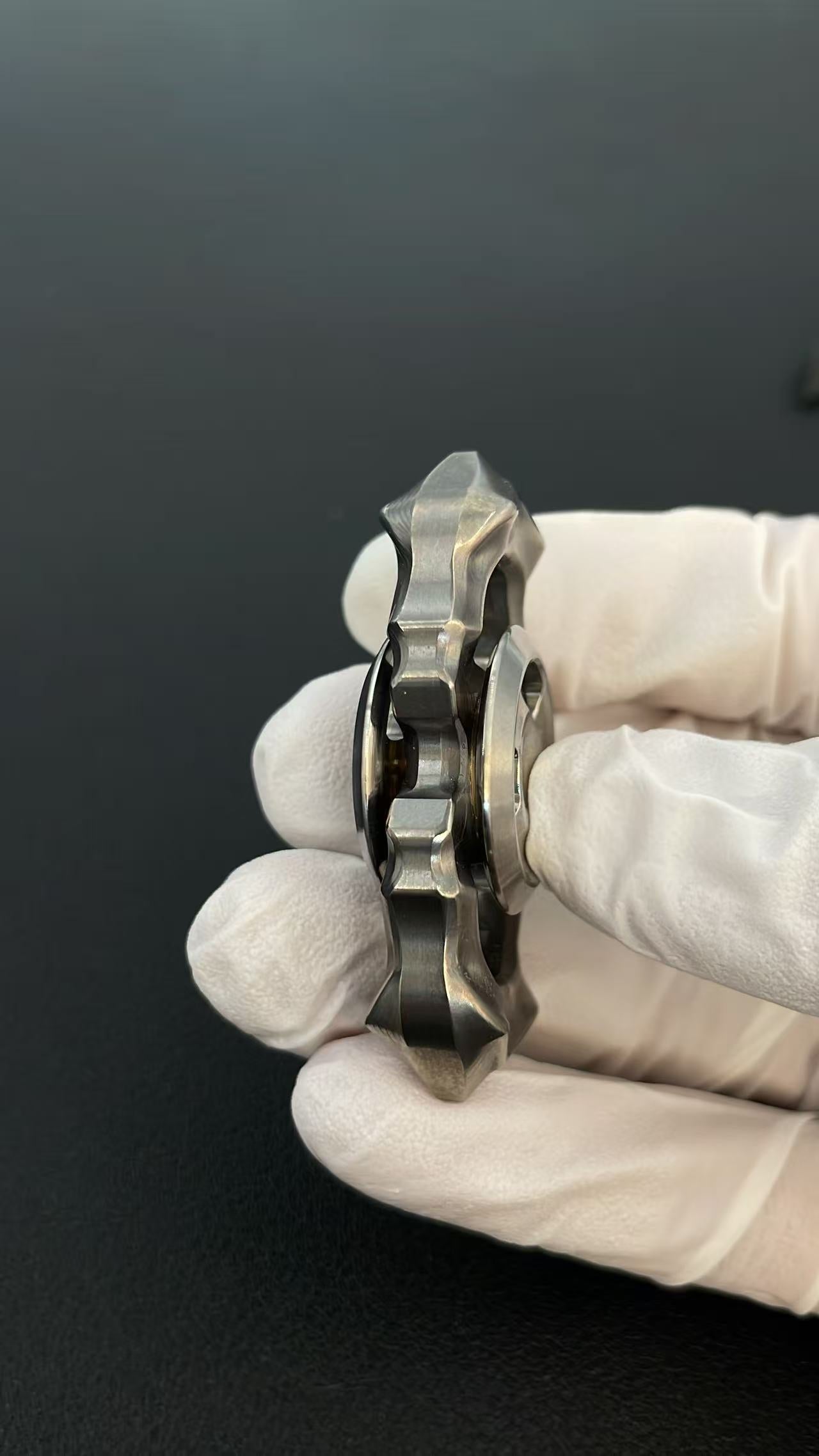 Thorns And Fog Tungsten Machine Finished