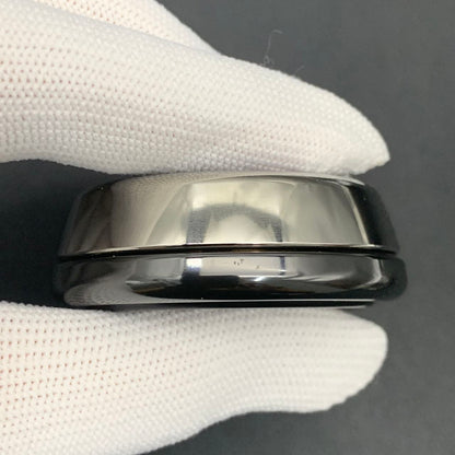 Carnival Roulette Zirconium Stainless Steel