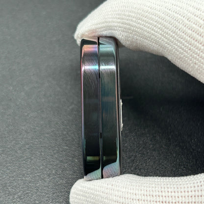 Groove Zirconium Oil Slick