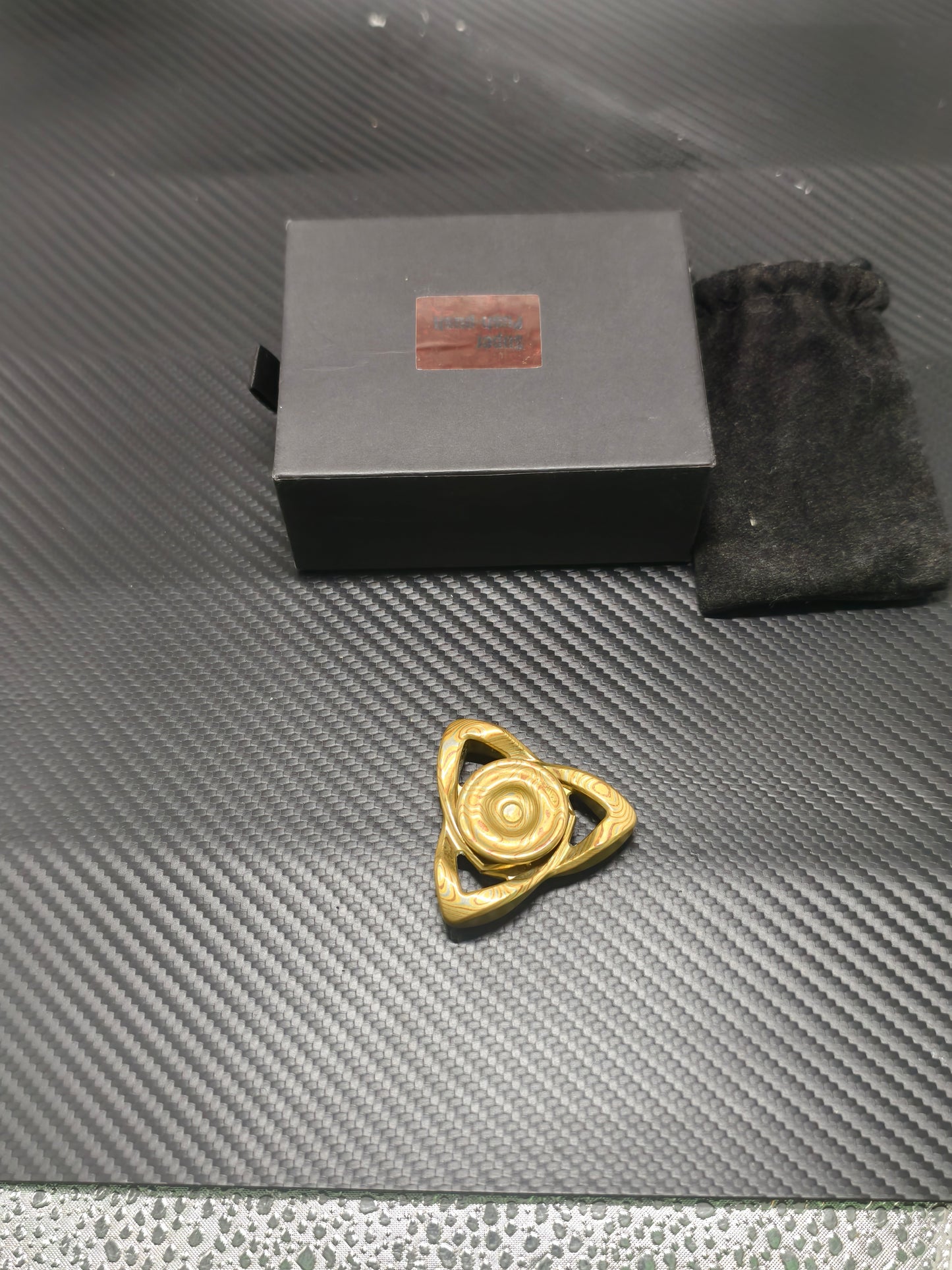 Xian Sin Mokume