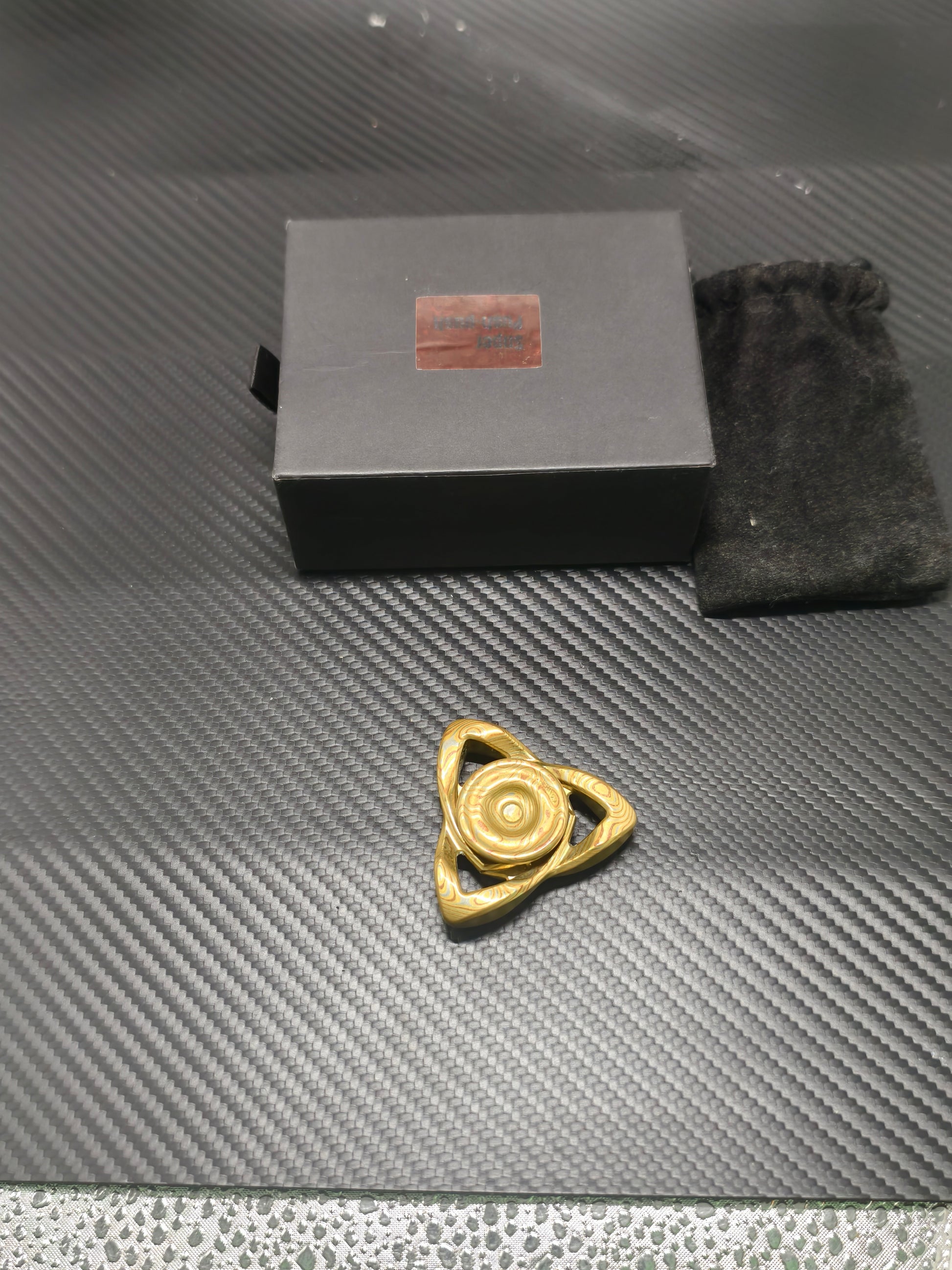 Xian Sin Mokume