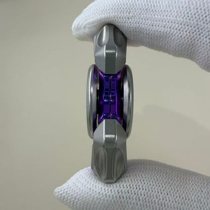 Spin Titanium Stainless Steel