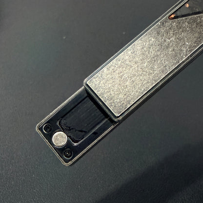 Mini Box Stainless Steel