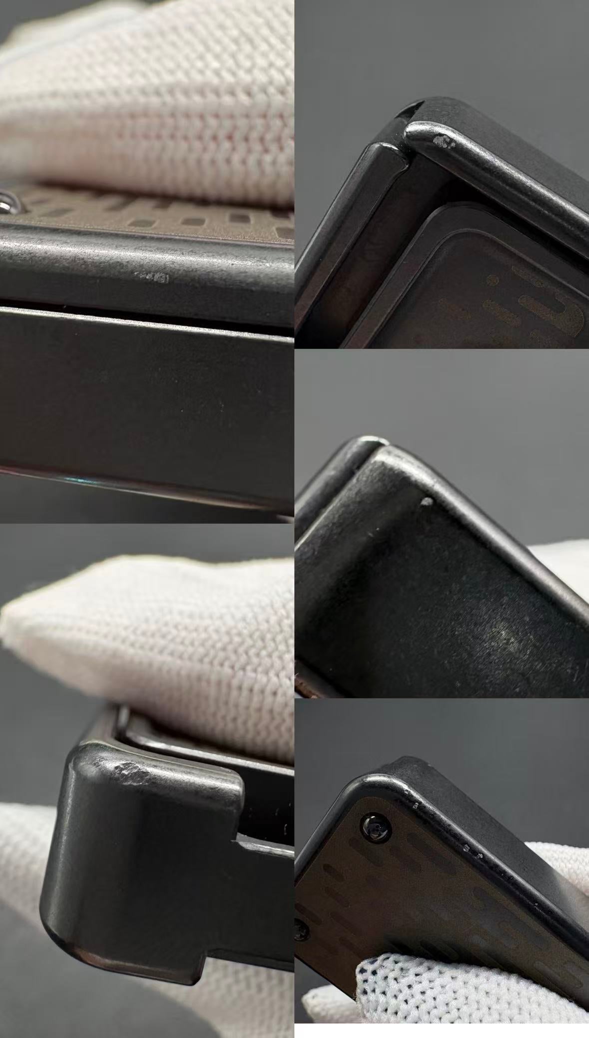 Pop Up Zirconium Stonewashed