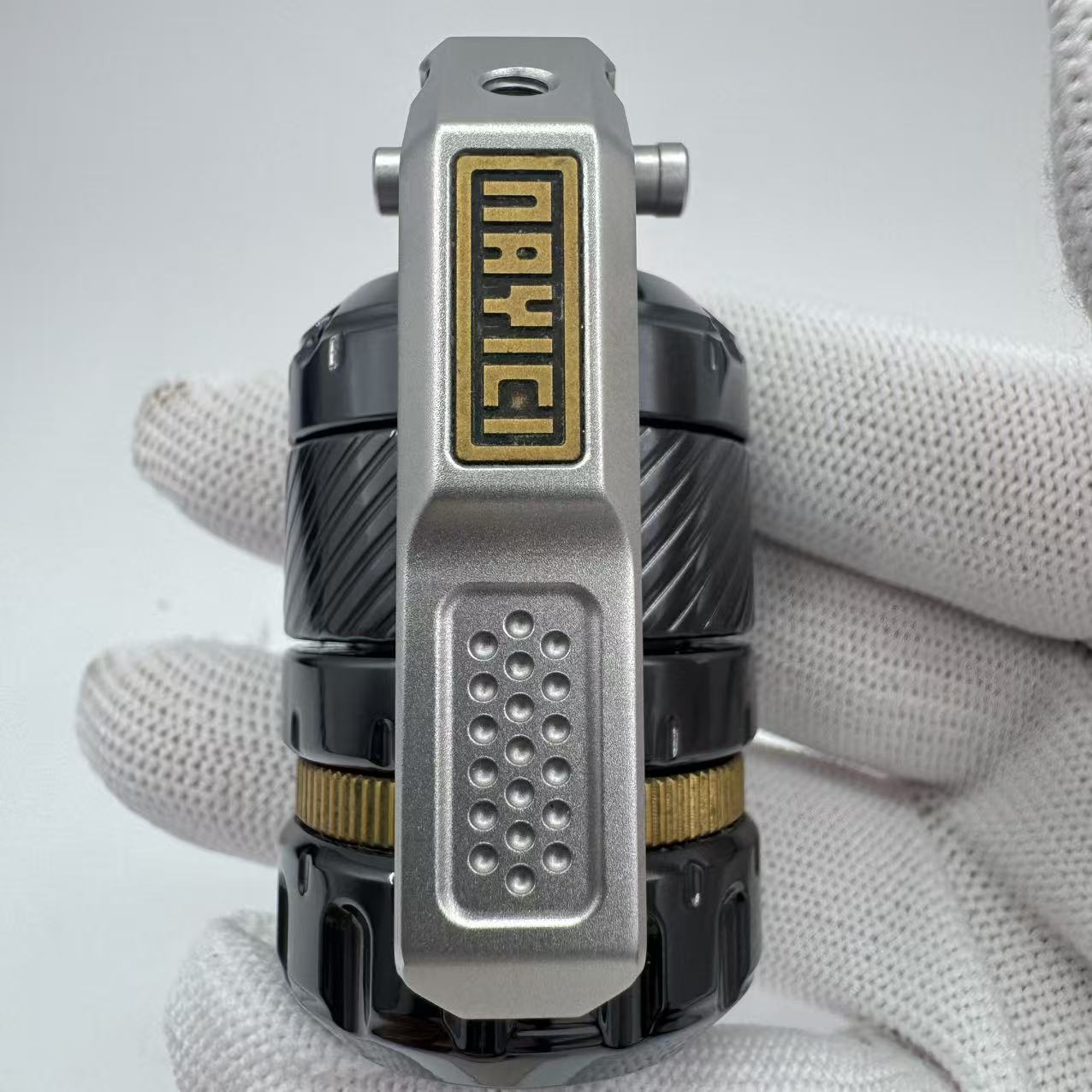 Demoman Stainless Steel Zirconium