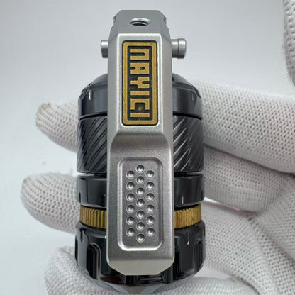 Demoman Stainless Steel Zirconium