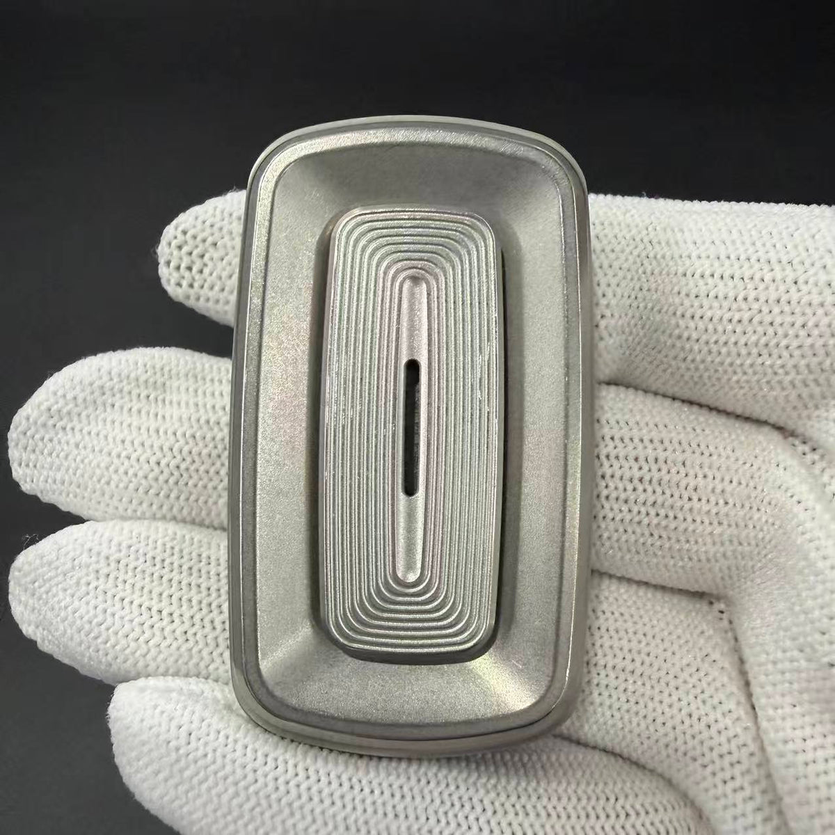 Wormhole Stainless Steel