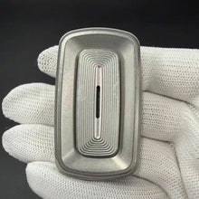 Wormhole Stainless Steel