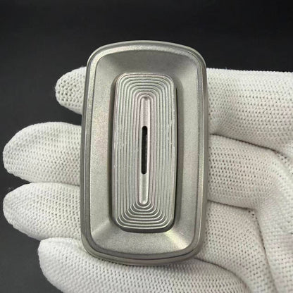 Wormhole Stainless Steel