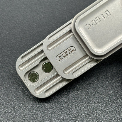 Magnet Feel Stainless Steel