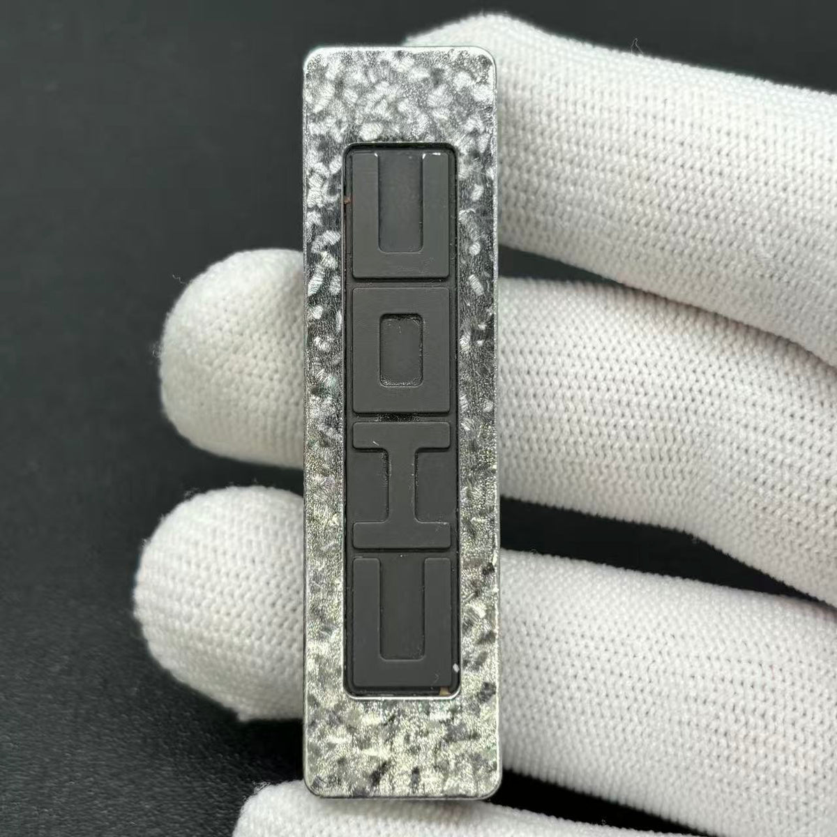 Choc Stainless Steel Color-Anodized