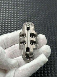 Exoskeleton Magnetic Mechanical Titanium