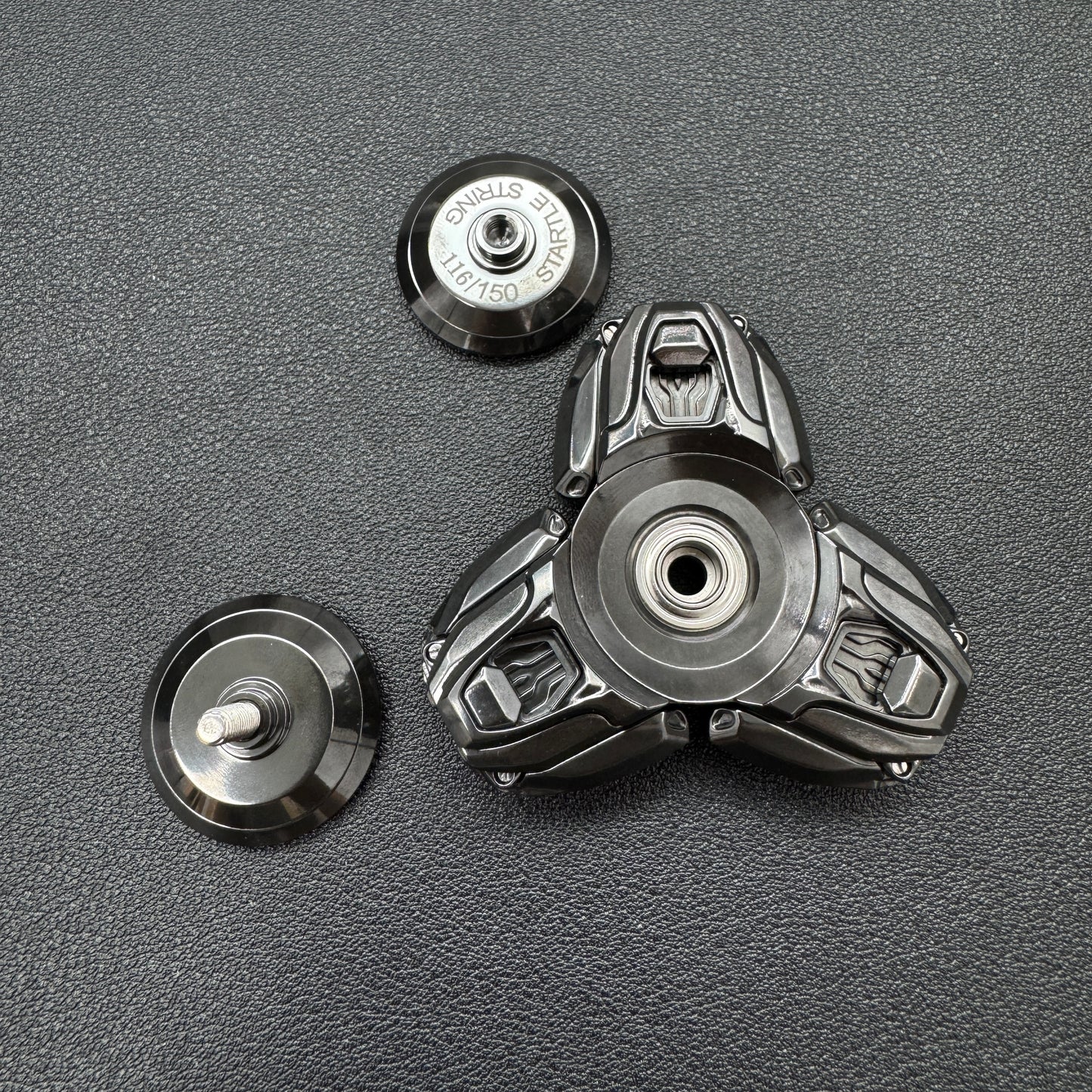 Shock String Zirconium