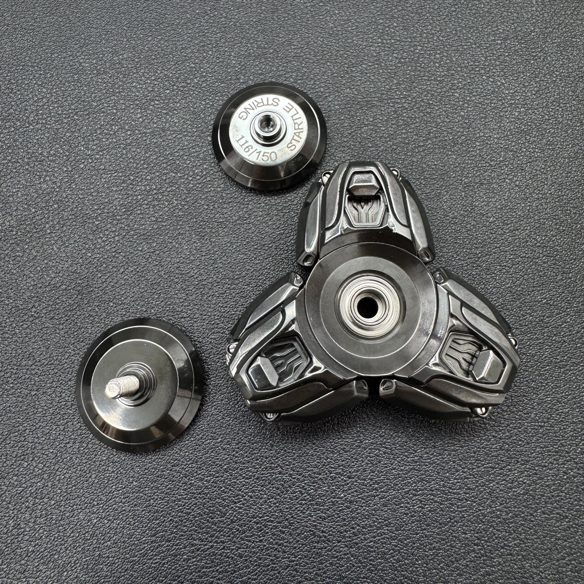 Shock String Zirconium