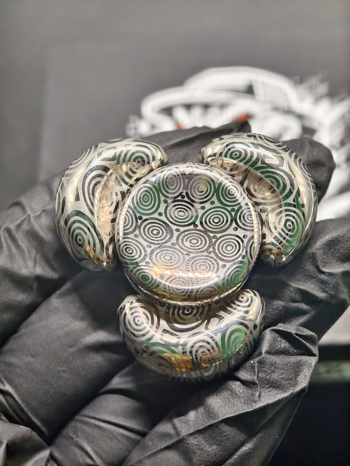 sandan Damasteel