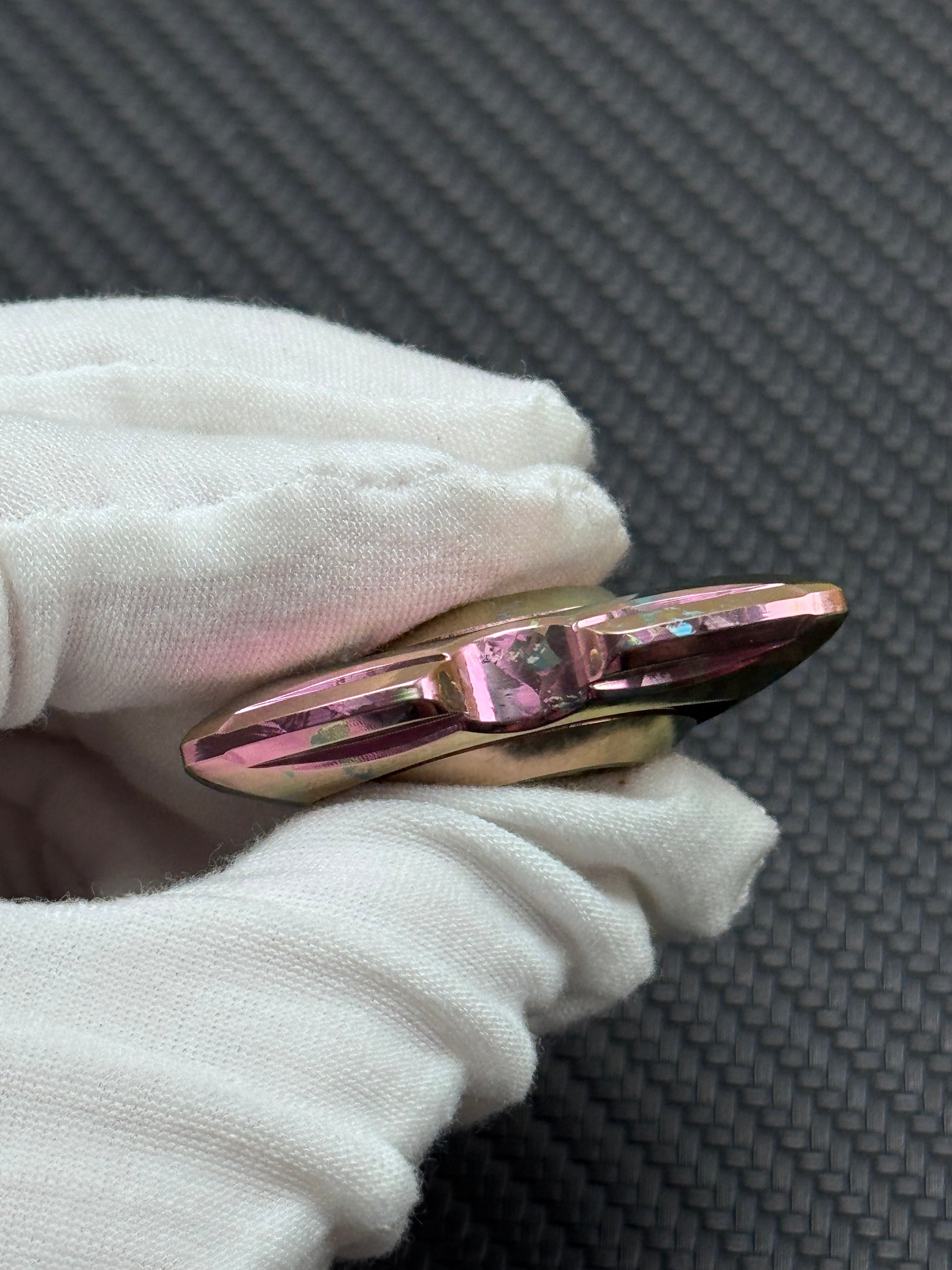 Siren Crystallized Titanium