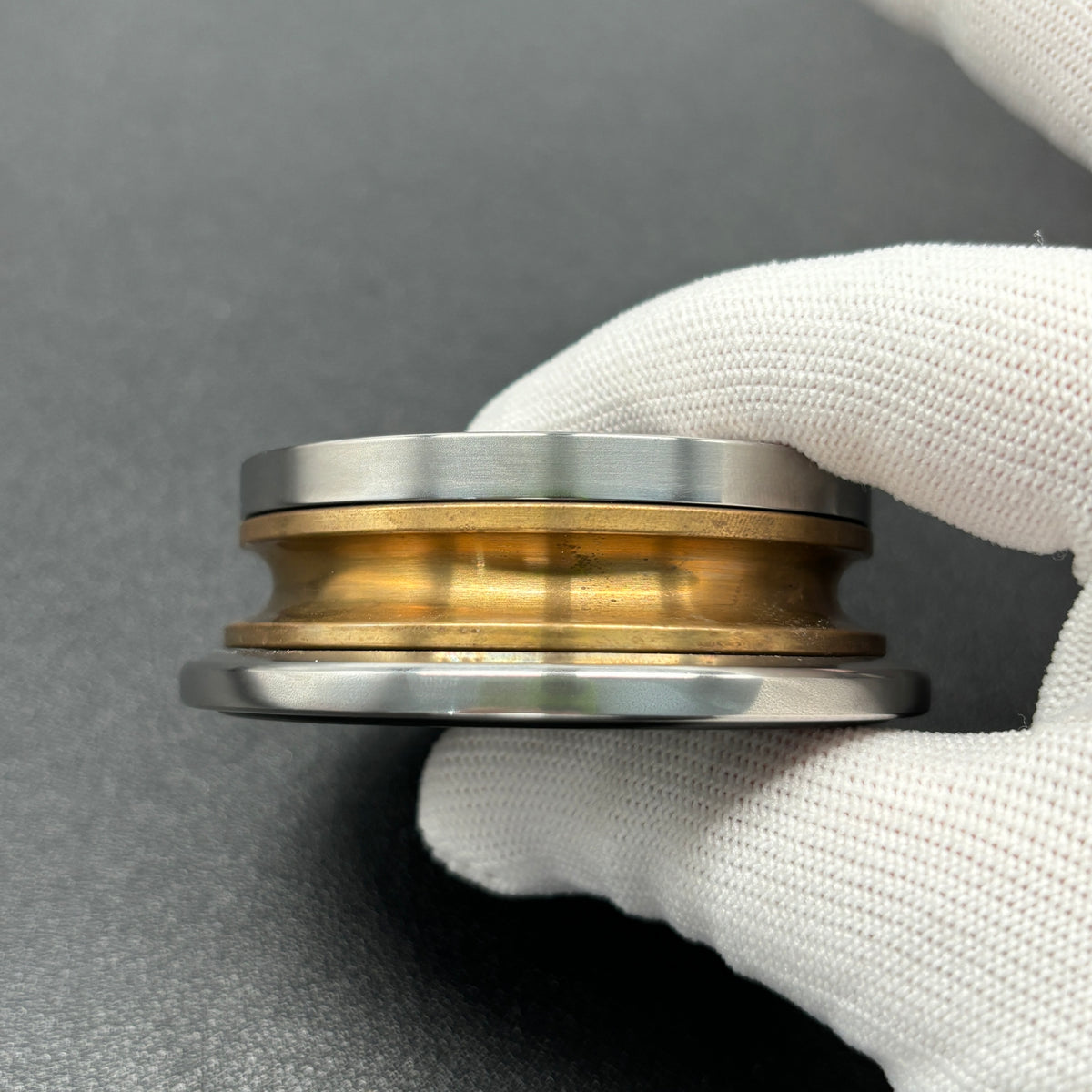 Carnival Roulette Brass