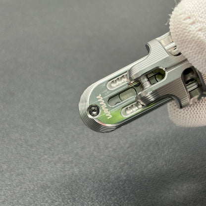 Exoskeleton Magnetic Mechanical Stainless Steel