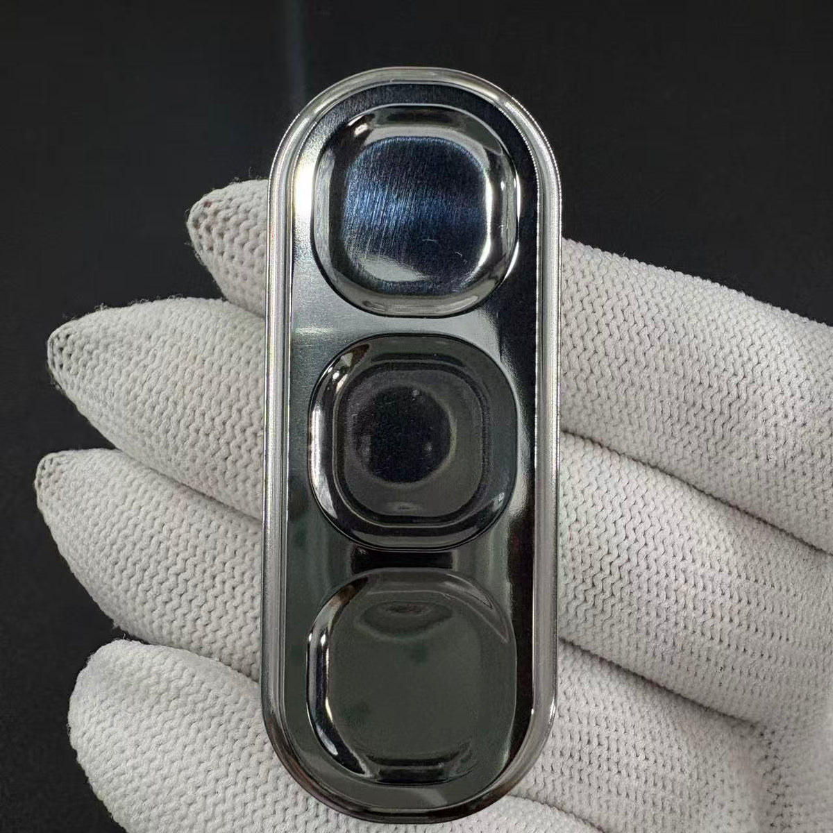 Pea Stainless Steel Polished