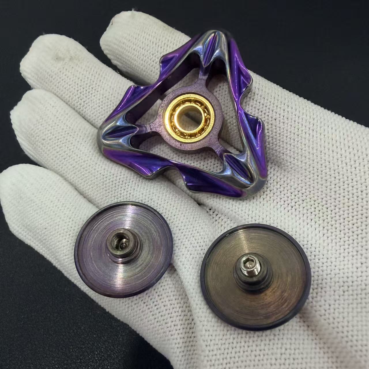 Zhulong Mini Tungsten