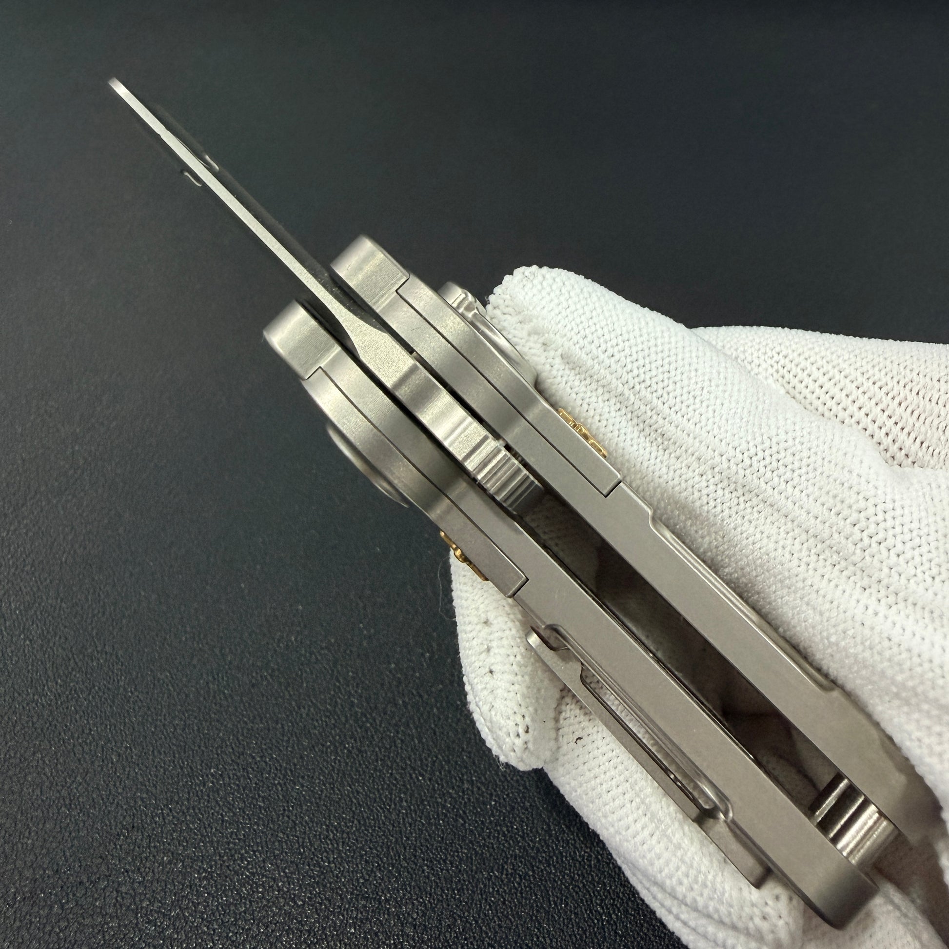 Dimension Slash Pry Bar Titanium