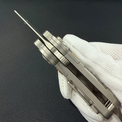 Dimension Slash Pry Bar Titanium