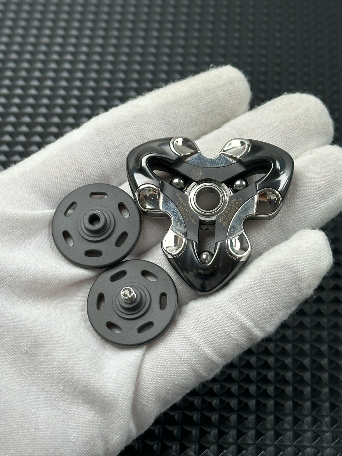 Demon Serpent Zirconium
