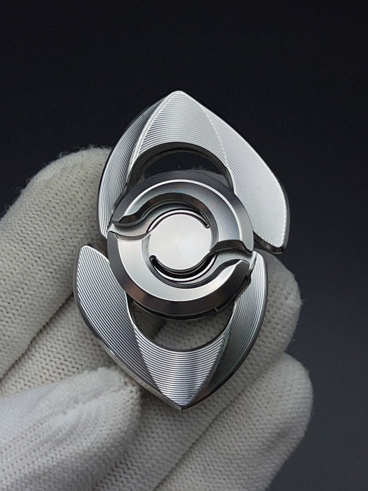 Baby Dolphin Stainless Steel