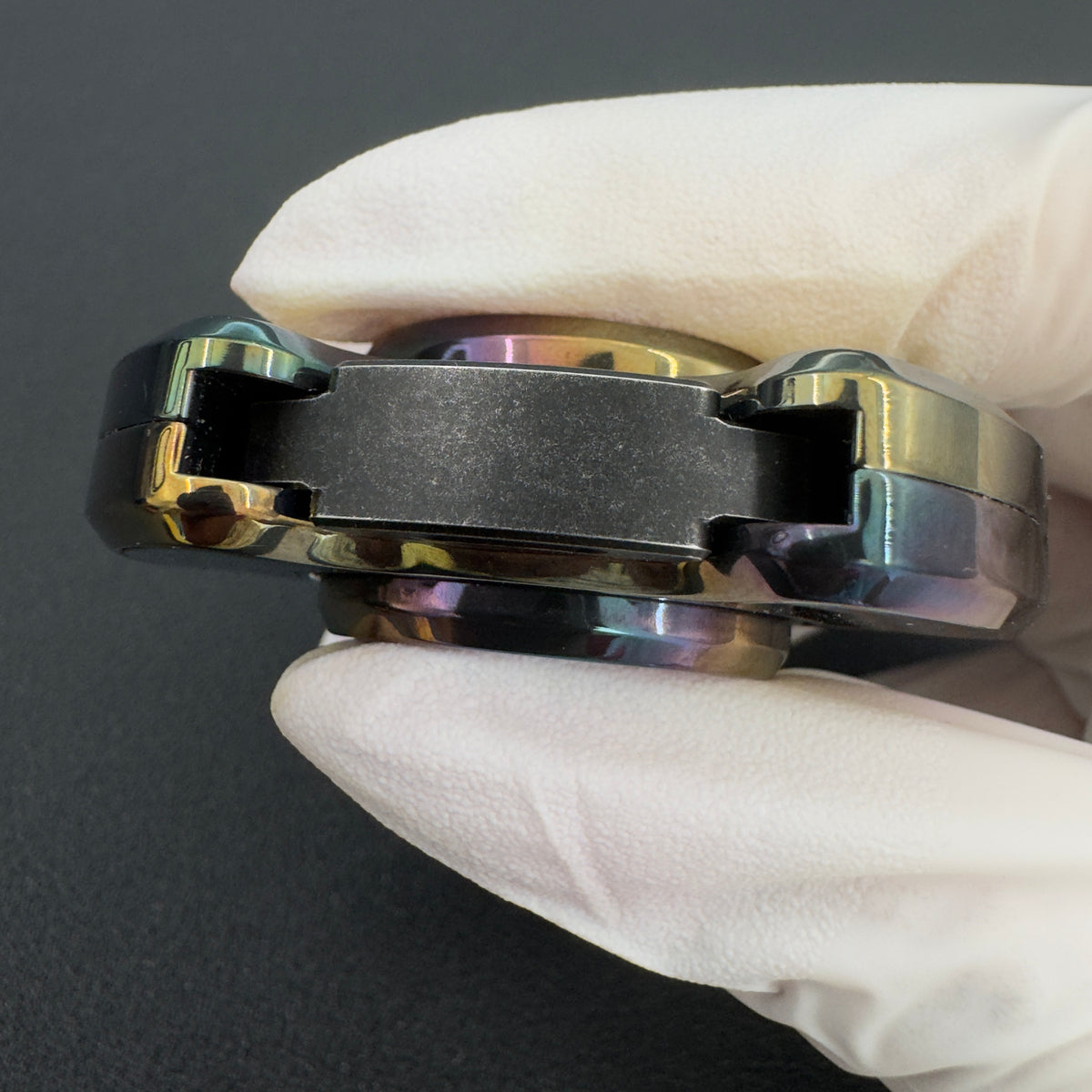 Radiation Shell Opening Zirconium