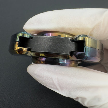 Radiation Shell Opening Zirconium