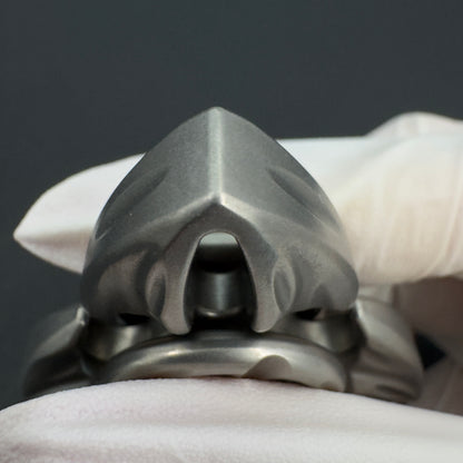 Shadow Tungsten Blasted
