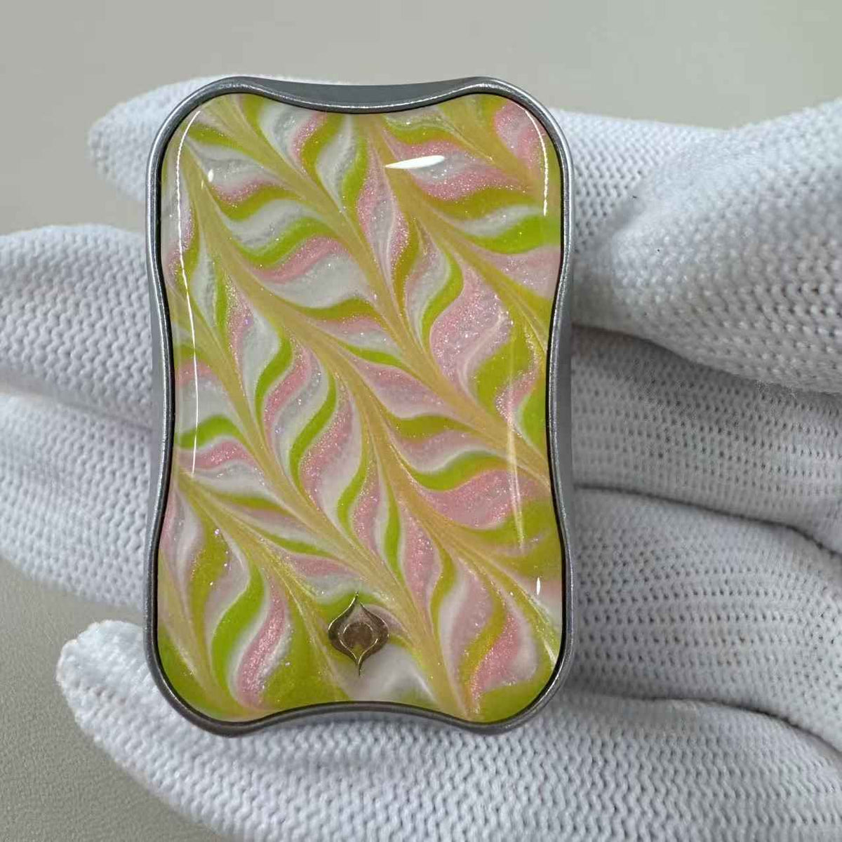 Slim Stainless Steel